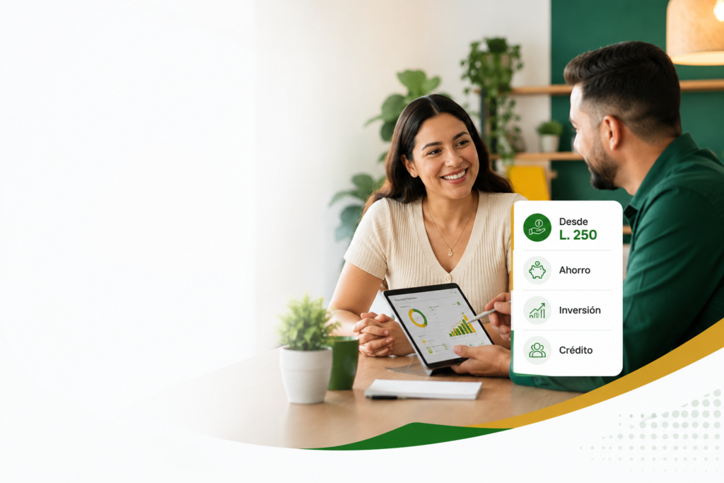 cooperativa de ahorro y credito en honduras
