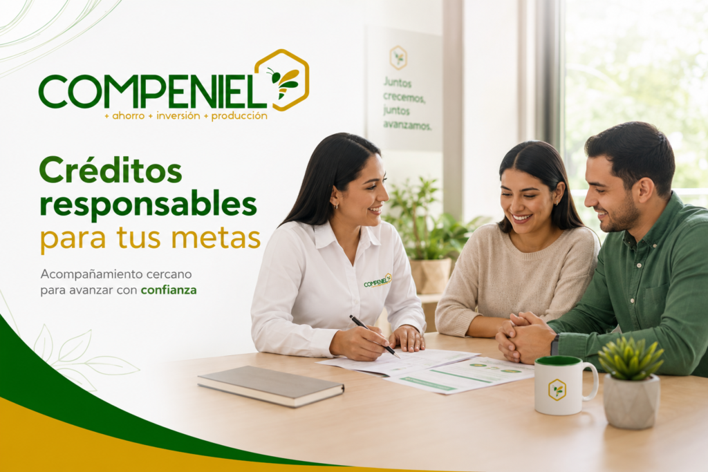 Créditos en cooperativas de ahorro y crédito en Honduras